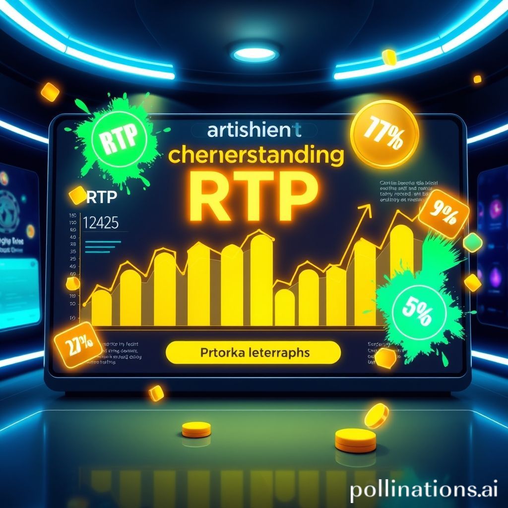 Memahami RTP Gebyar4D: Panduan Lengkap